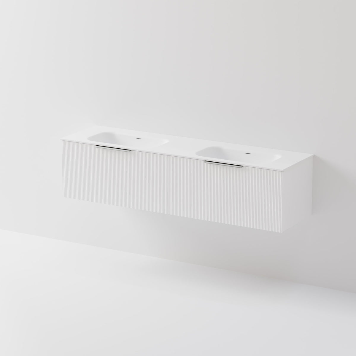 LINEARE 1800 PILLAR INSET VANITY RANGE