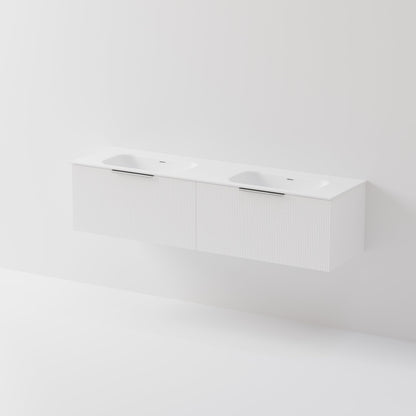 LINEARE 1800 PILLAR INSET VANITY RANGE
