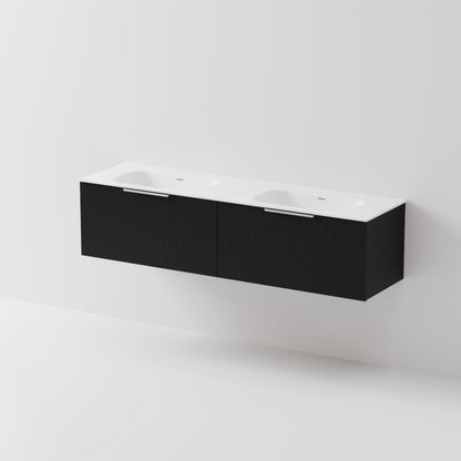 LINEARE 1800 PILLAR INSET VANITY RANGE