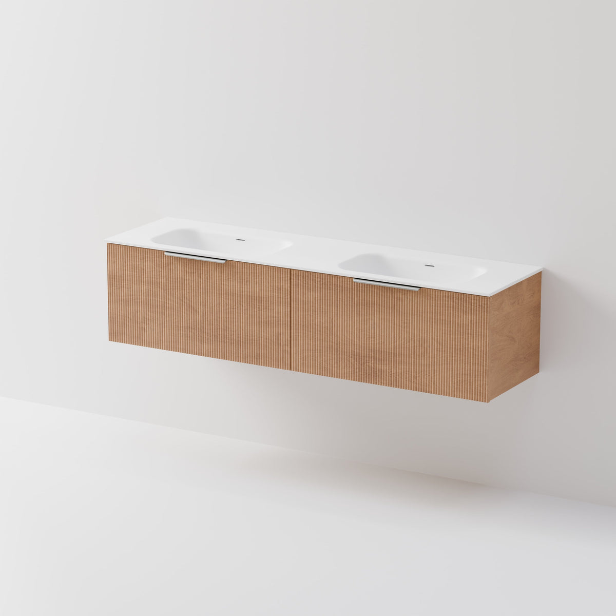 LINEARE 1800 PILLAR INSET VANITY RANGE