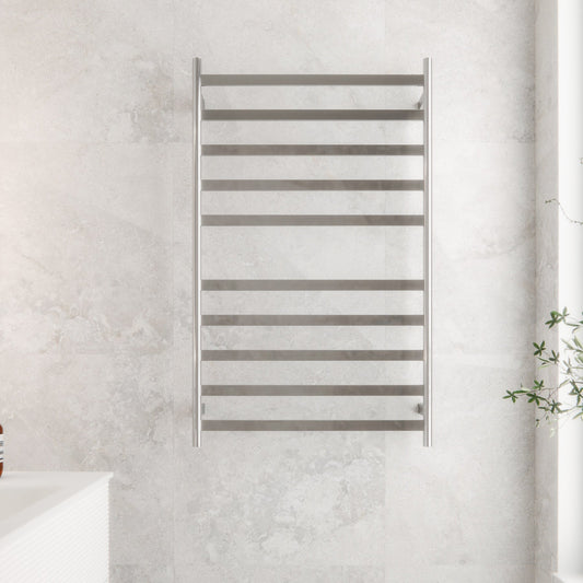 CODE LINEARE HEATED TOWEL LADDER 1050X650MM - 6 COLOURS