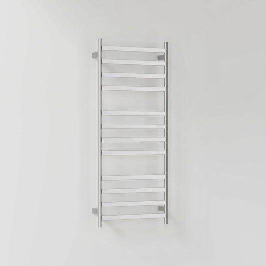 CODE LINEARE HEATED TOWEL LADDER 1200X500MM - 6 COLOURS