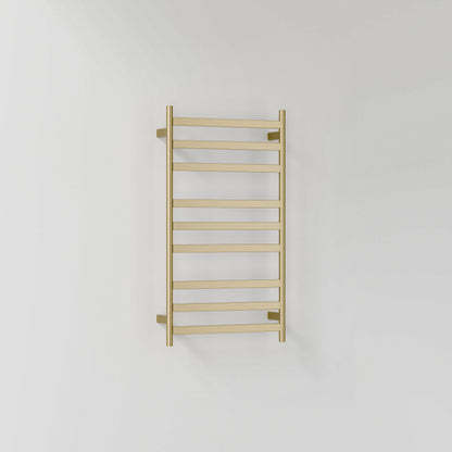 CODE LINEARE HEATED TOWEL LADDER 900X500MM - 6 COLOURS