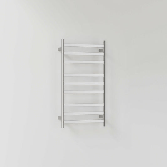 CODE LINEARE HEATED TOWEL LADDER 900X500MM - 6 COLOURS