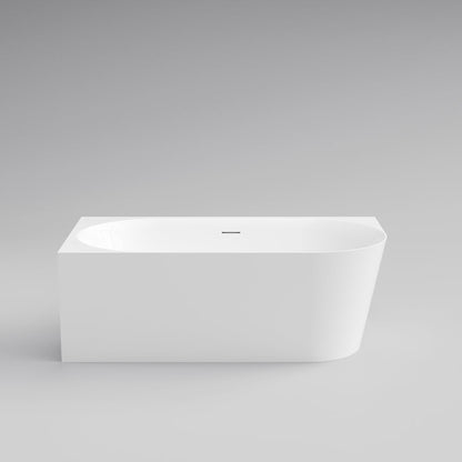 CODE ENDURA LINEARE ACRYLIC CORNER BATH 1600 RANGE