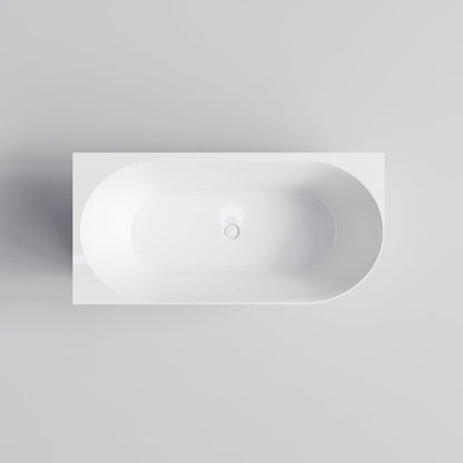 CODE ENDURA LINEARE ACRYLIC CORNER BATH 1600 RANGE