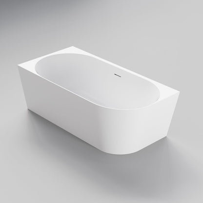 CODE ENDURA LINEARE ACRYLIC CORNER BATH 1600 RANGE