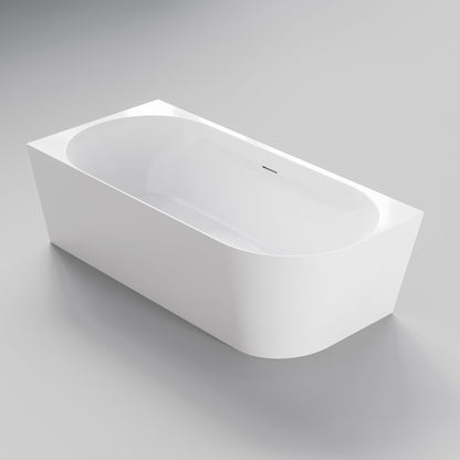 CODE ENDURA LINEARE ACRYLIC CORNER BATH 1750 RANGE