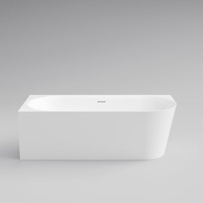 CODE ENDURA LINEARE ACRYLIC CORNER BATH 1750 RANGE