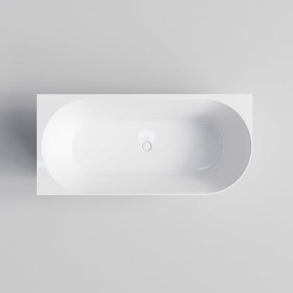 CODE ENDURA LINEARE ACRYLIC CORNER BATH 1750 RANGE