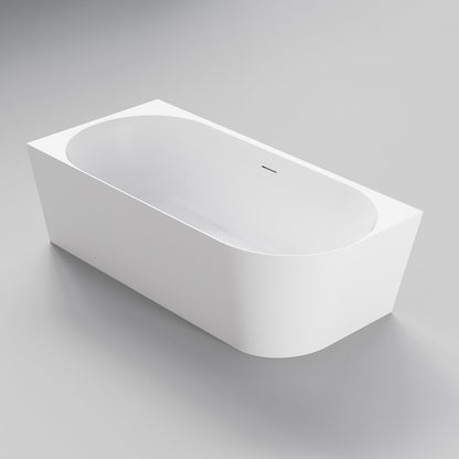 CODE ENDURA LINEARE ACRYLIC CORNER BATH 1750 RANGE