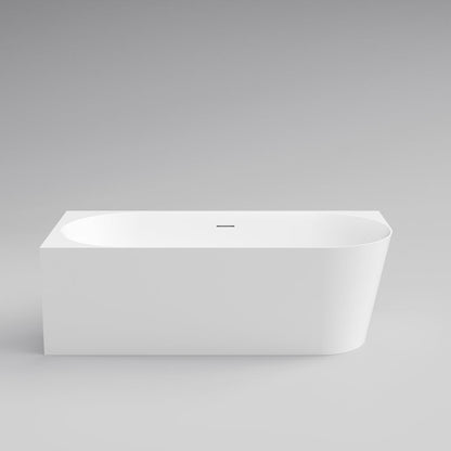 CODE ENDURA LINEARE ACRYLIC CORNER BATH 1750 RANGE
