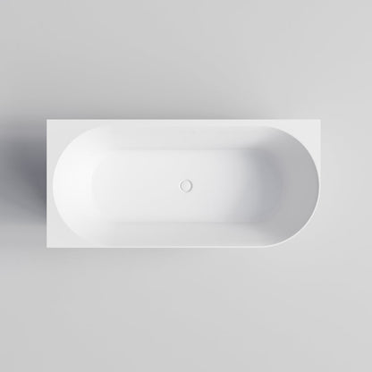 CODE ENDURA LINEARE ACRYLIC CORNER BATH 1750 RANGE