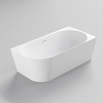 CODE ENDURA LINEARE ACRYLIC CORNER BATH 1600 RANGE