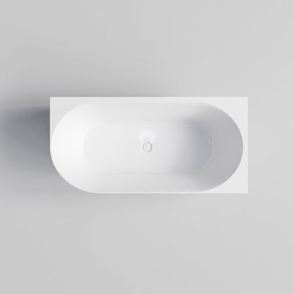 CODE ENDURA LINEARE ACRYLIC CORNER BATH 1600 RANGE