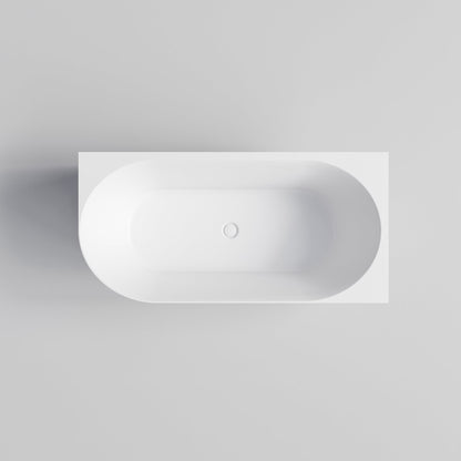 CODE ENDURA LINEARE ACRYLIC CORNER BATH 1600 RANGE