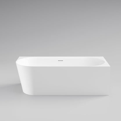 CODE ENDURA LINEARE ACRYLIC CORNER BATH 1750 RANGE