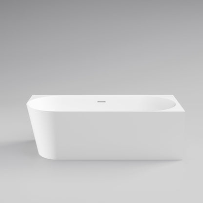 CODE ENDURA LINEARE ACRYLIC CORNER BATH 1750 RANGE