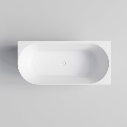 CODE ENDURA LINEARE ACRYLIC CORNER BATH 1750 RANGE