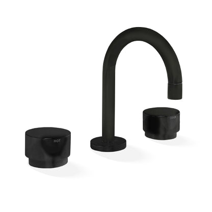 LINKWARE LOUI BASIN MIXER SET