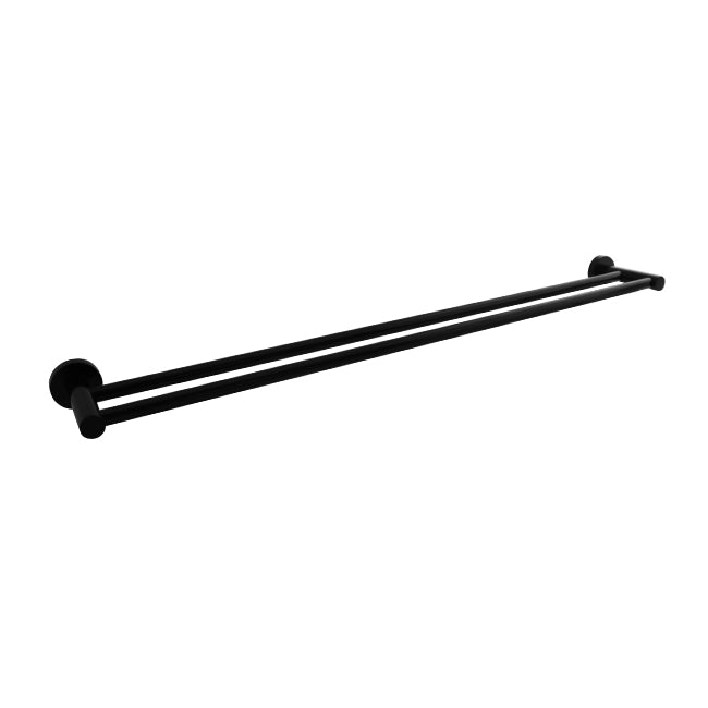 LINKWARE LOUI DOUBLE TOWEL RAIL