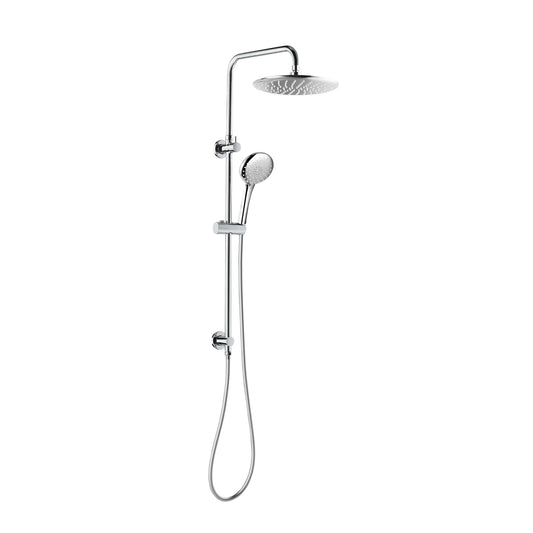 LINKWARE LOUI TWIN SHOWER WITH RAIL