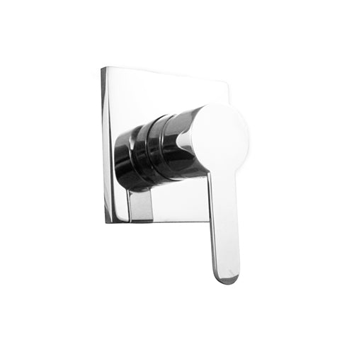 LINKWARE LOUI SHOWER MIXER (SQUARE PLATE)
