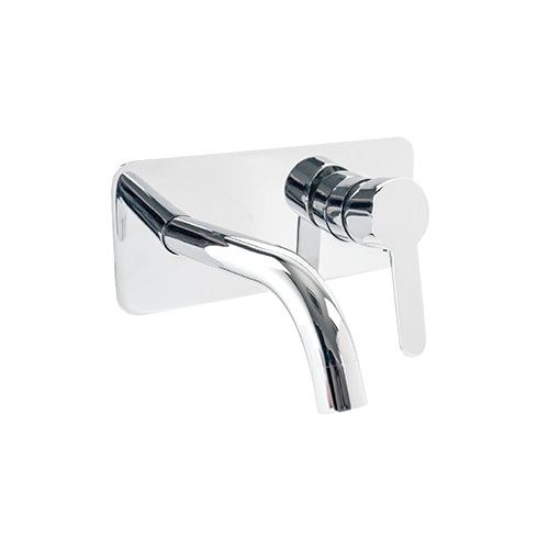 LINKWARE LOUI WALL BASIN MIXER