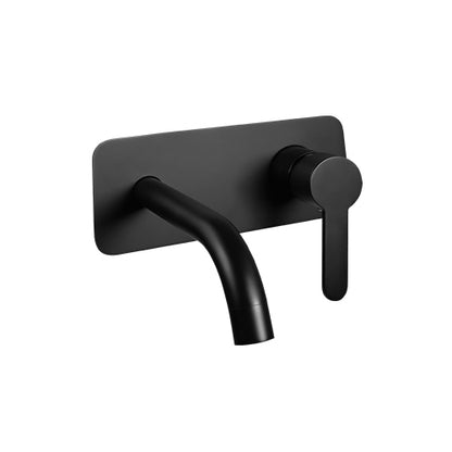 LINKWARE LOUI WALL BASIN MIXER