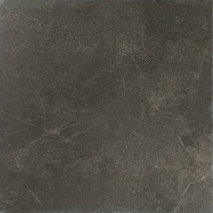 MAJESTIC LUCAS CHARCOAL INTERNAL MATTE TILE 600×600