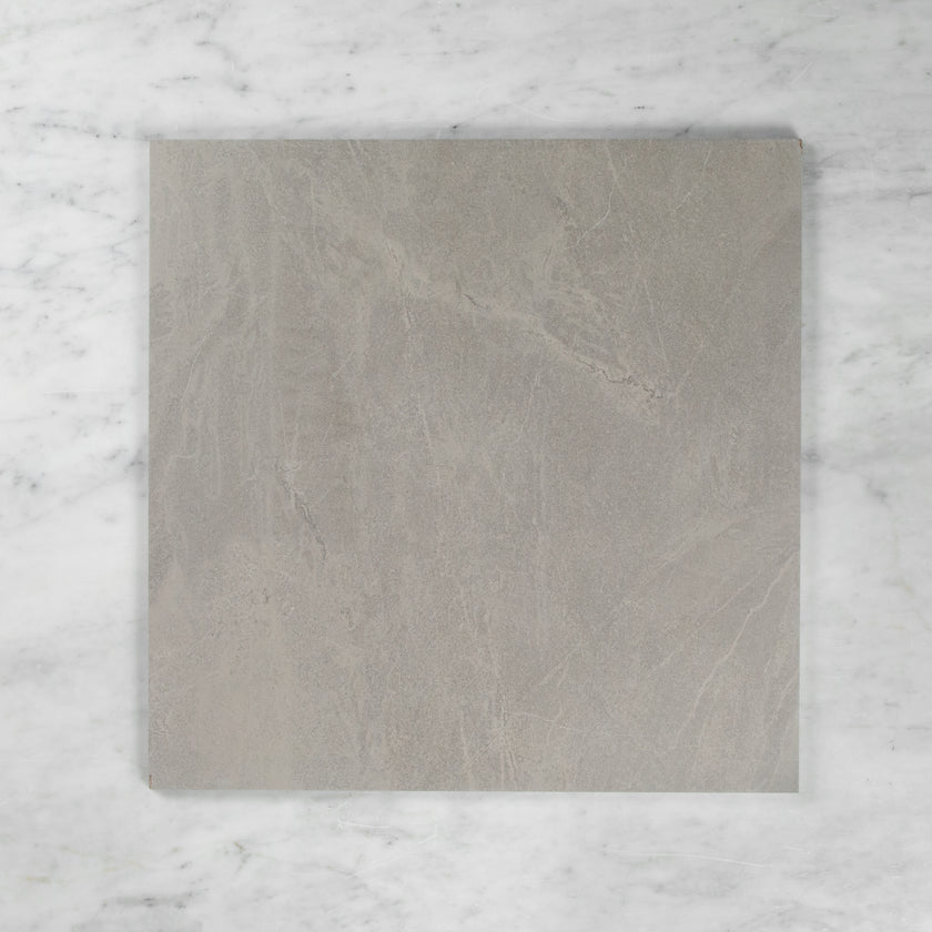 MAJESTIC LUCAS GREY INTERNAL MATTE TILE 600×600