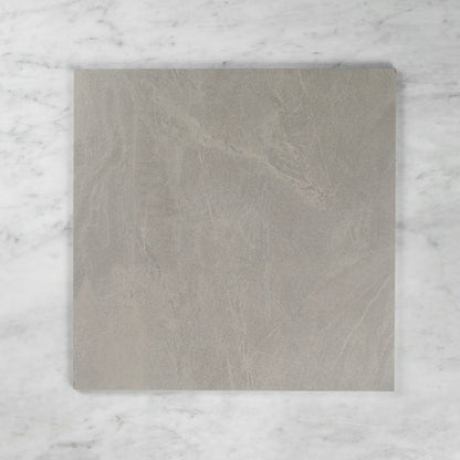 MAJESTIC LUCAS GREY INTERNAL MATTE TILE 600×600