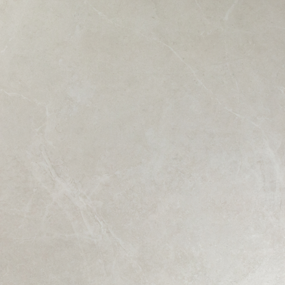 SIMPLE LUXURY SILVER HONED TILE 600×600