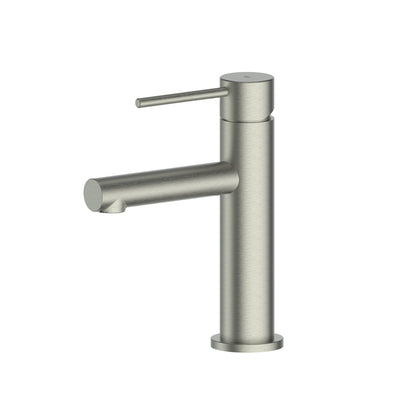 MACI BASIN MIXER BRUSHED NICKEL