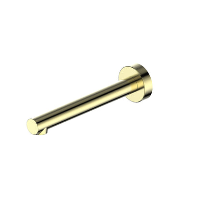 MACI BATH SPOUT BRUSHED BRASS