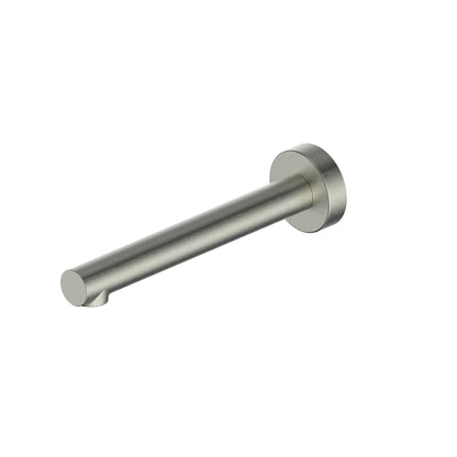 MACI BATH SPOUT BRUSHED NICKEL