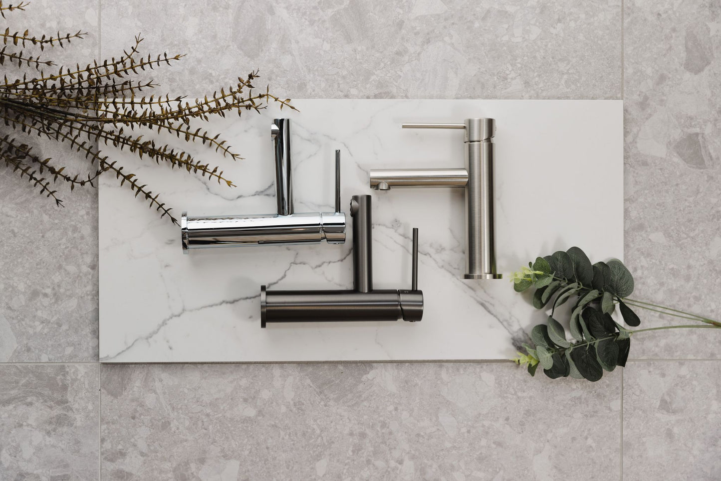 Maci Basin Mixer