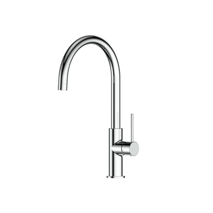 MACI GOOSENECK SINK MIXER CHROME