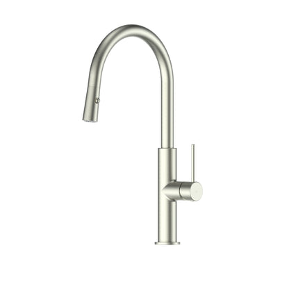 MACI PULL-DOWN SINK MIXER BRUSHED NICKEL
