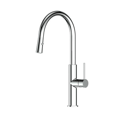 MACI PULL-DOWN SINK MIXER CHROME