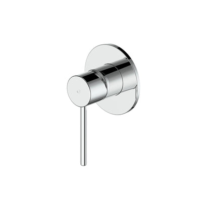 MACI SHOWER MIXER TRIM SET CHROME