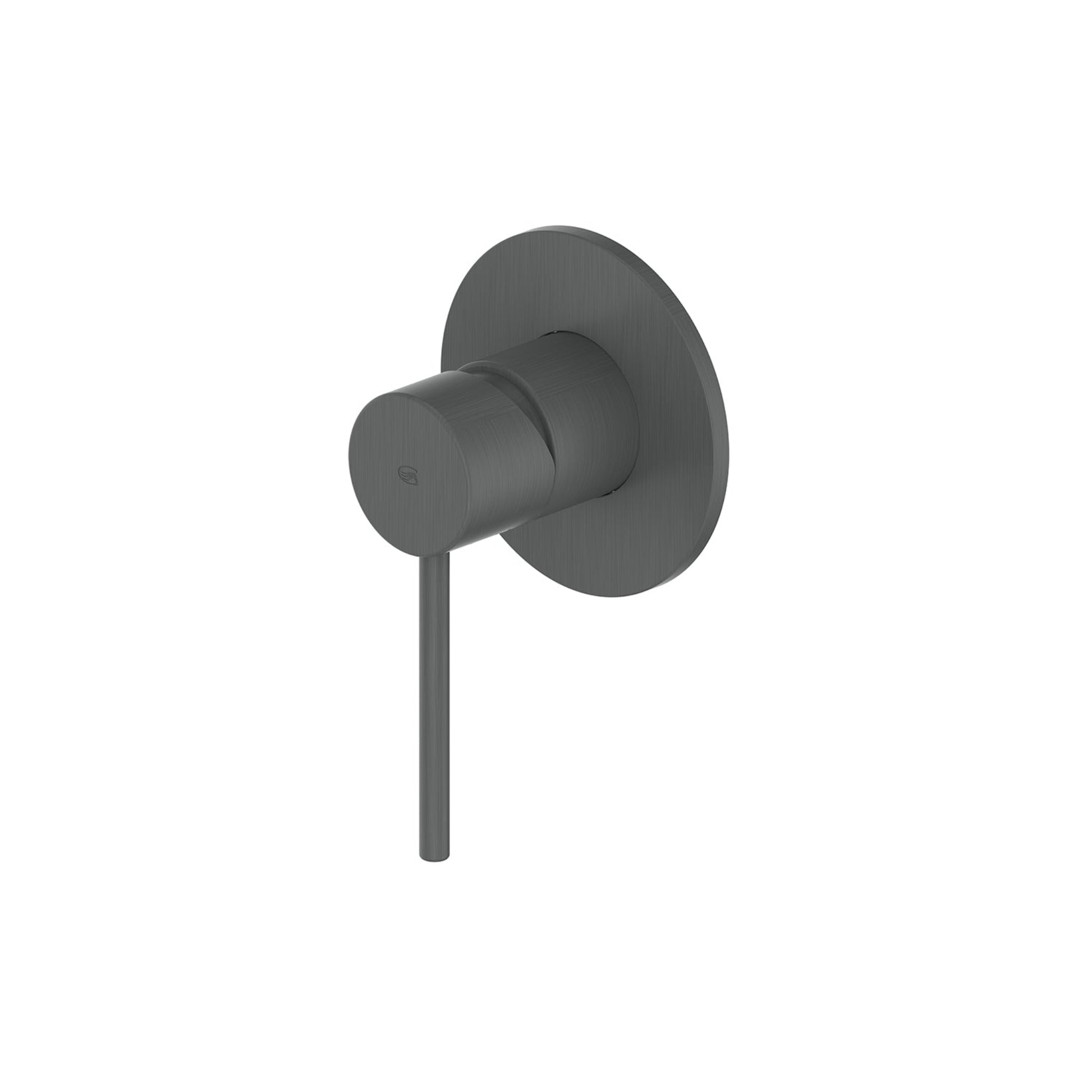 MACI SHOWER MIXER TRIM SET GUNMETAL
