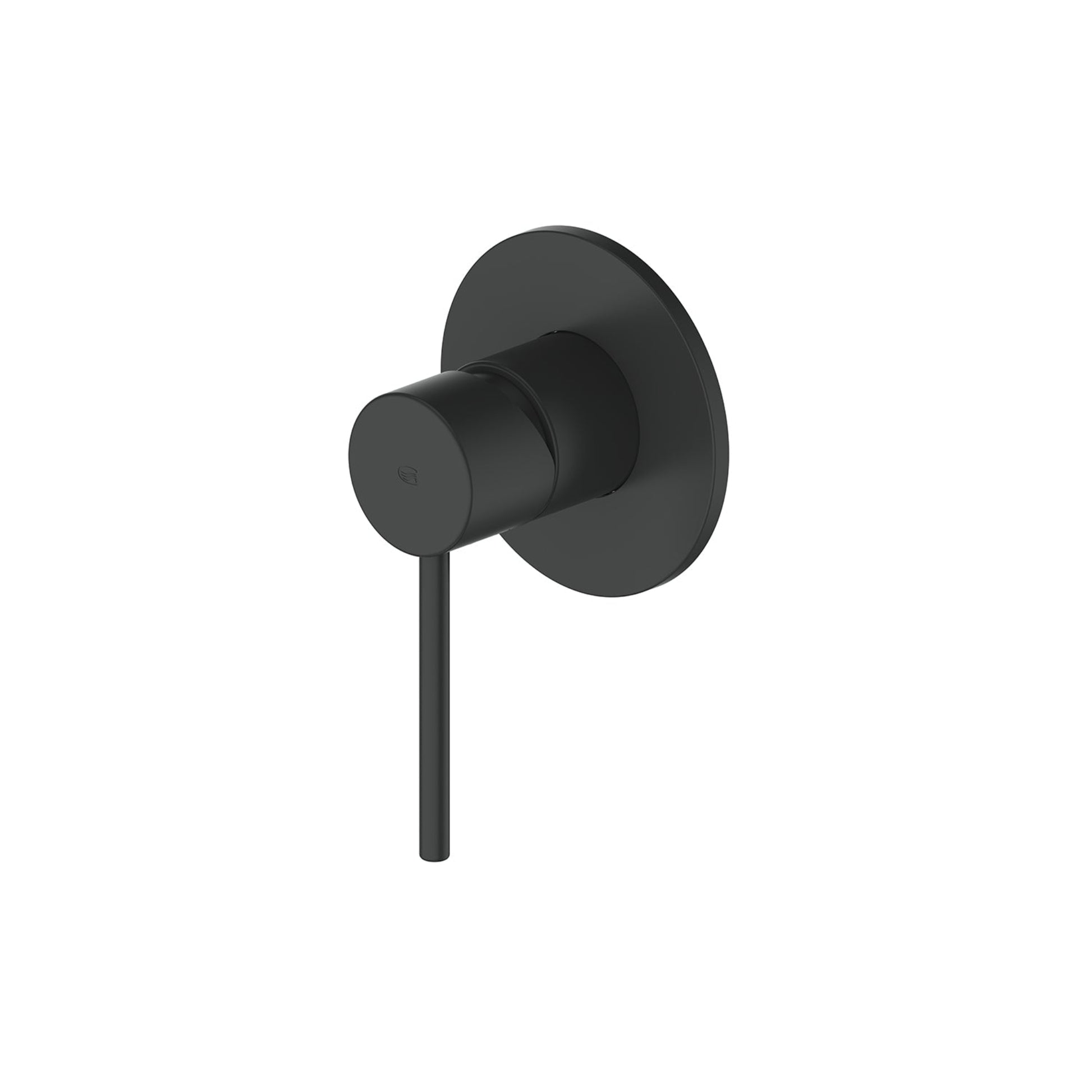 MACI SHOWER MIXER TRIM SET MATTE BLACK