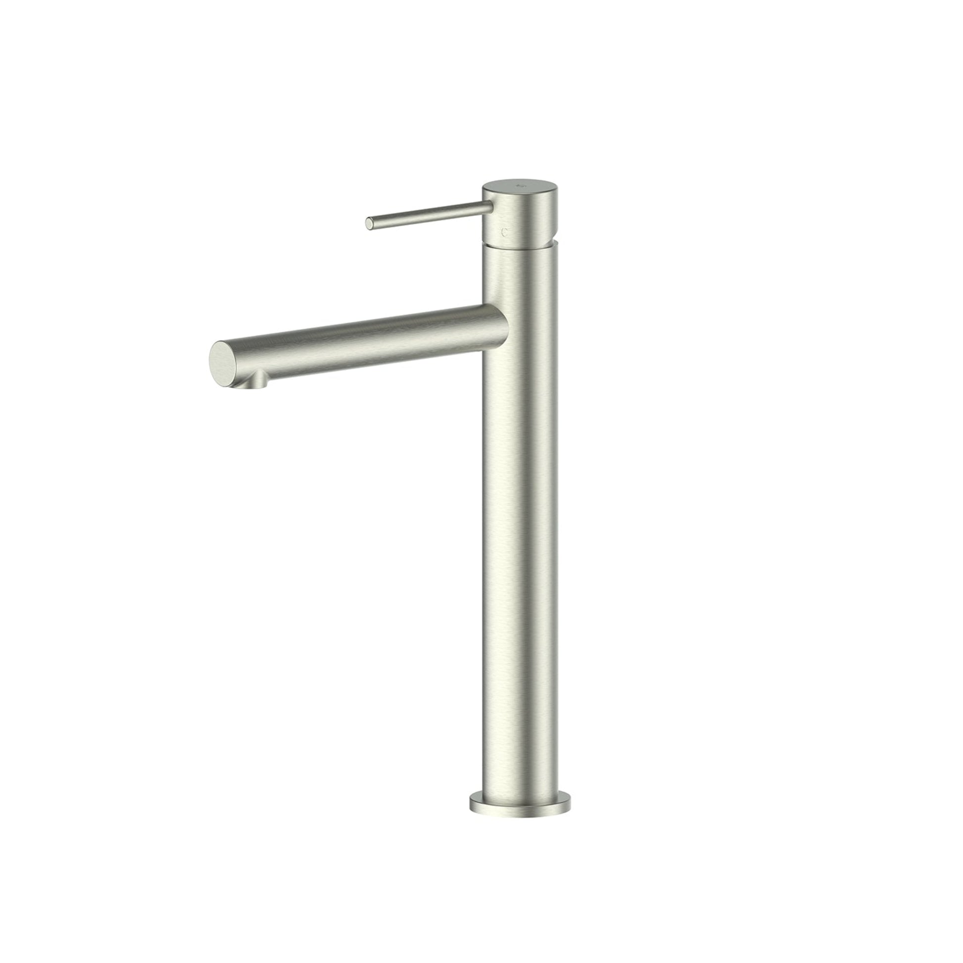 MACI TOWER BASIN MIXER BRUSHED NICKEL