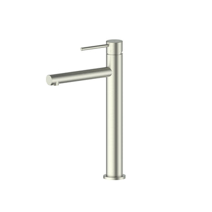 MACI TOWER BASIN MIXER BRUSHED NICKEL