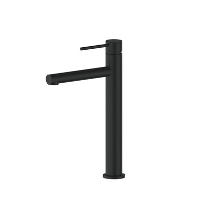 MACI TOWER BASIN MIXER MATTE BLACK