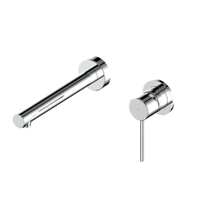 MACI WALL BASIN MIXER CHROME