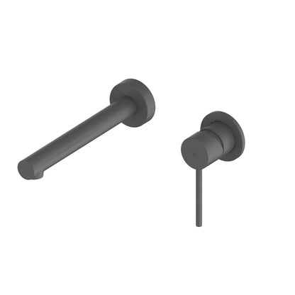 MACI WALL BASIN MIXER GUNMETAL