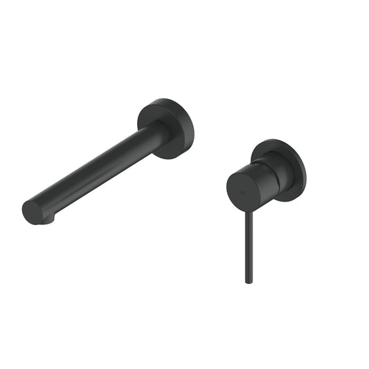MACI WALL BASIN MIXER MATTE BLACK