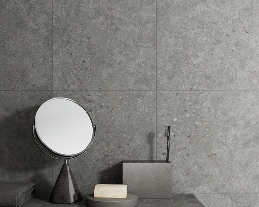 MESCOLARE COAL MATTE TILE